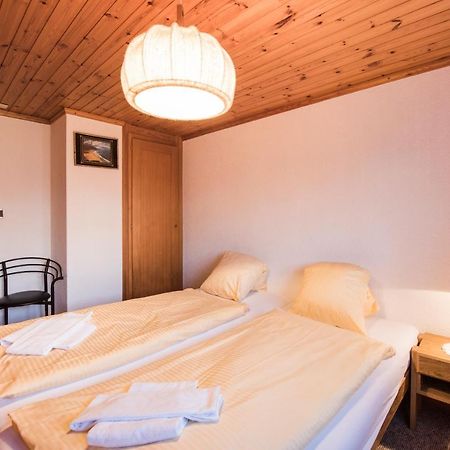 Chalet Bergwelt Фрутиген Екстериор снимка