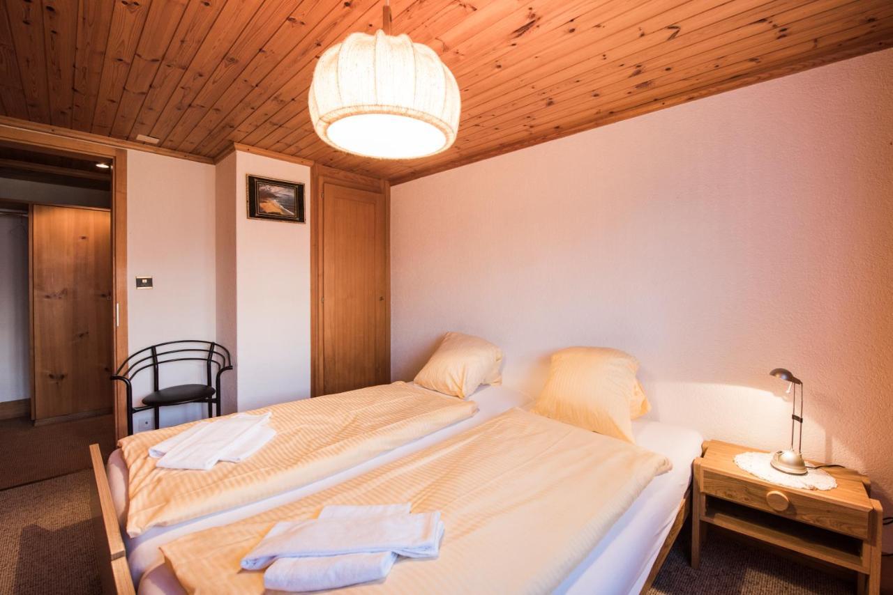 Chalet Bergwelt Фрутиген Екстериор снимка
