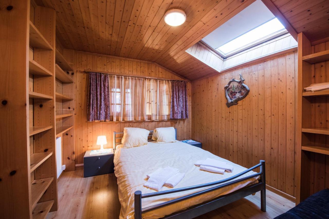 Chalet Bergwelt Фрутиген Екстериор снимка