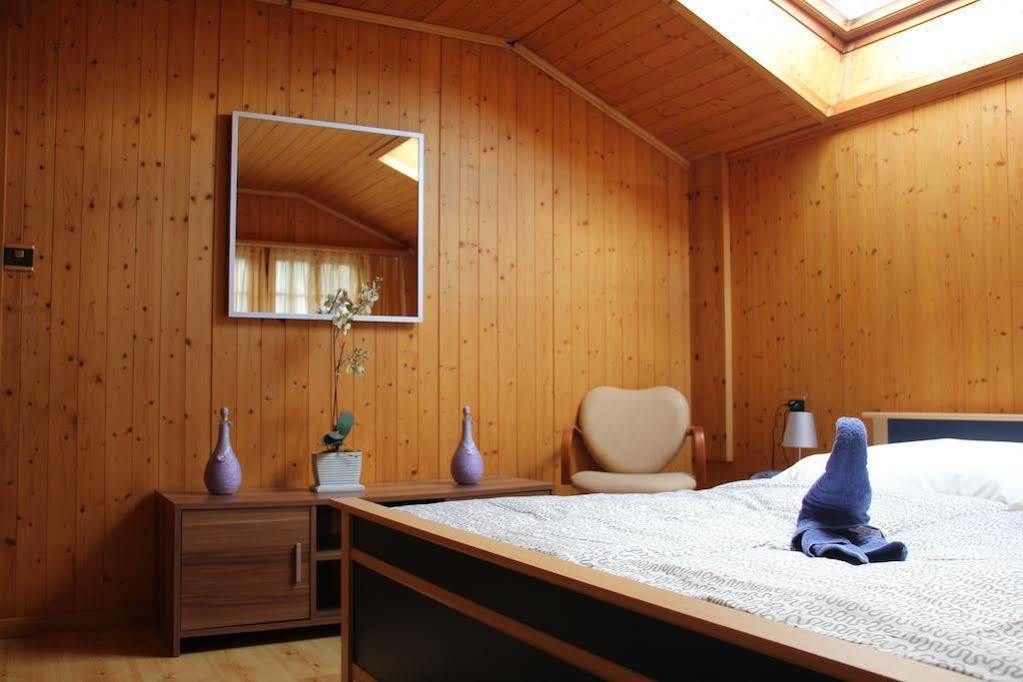 Chalet Bergwelt Фрутиген Екстериор снимка